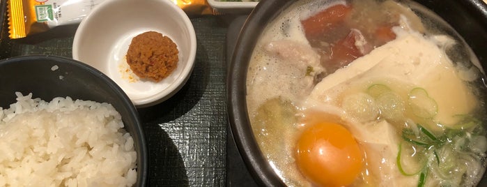 東京純豆腐 is one of 良く行く.
