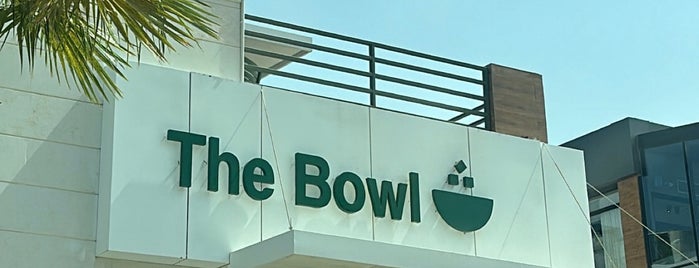 The Bowl is one of Khobar.
