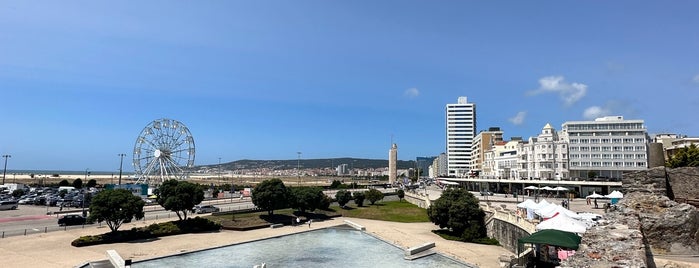 Forte de Santa Catarina is one of Roadtrip.