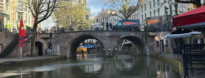 Utrecht Binnenstad is one of 🇳🇱 The Netherlands.