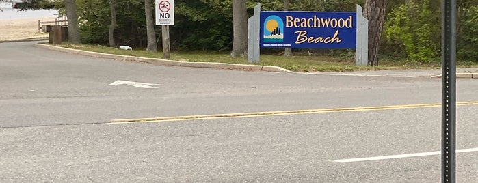 Beachwood Beach is one of New Jersey - 2.