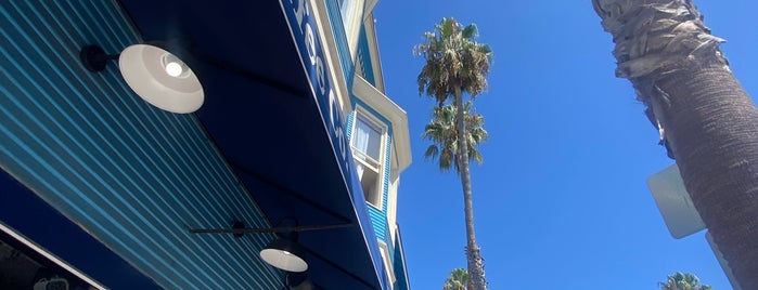 Pier View Coffee Co. is one of 2 Thumbs up - Oceanside.