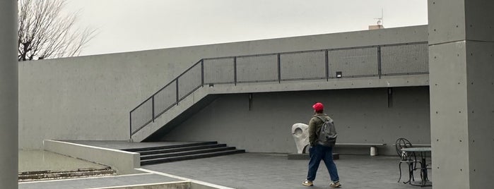 Himeji City Museum of Literature is one of 官兵衛ゆかりの土地.