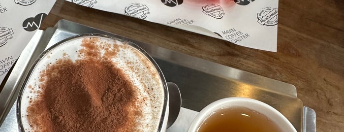 Mavin Coffee Roaster is one of เลย, หนองบัวลำภู, อุดร, หนองคาย.