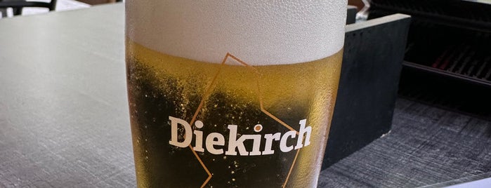 Diekirch is one of Luxembourg 😎.