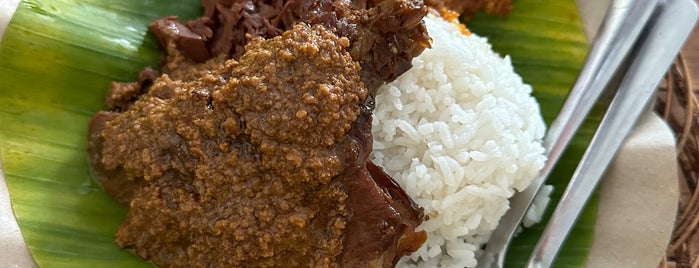 Gudeg Yu Djum is one of Jogja - Yogyakarta.