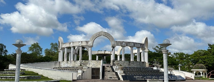 Taman Jubli Perak is one of Brunei.