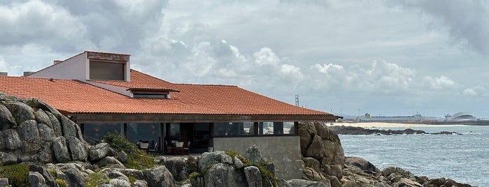 Casa de Chá da Boa Nova is one of Porto.
