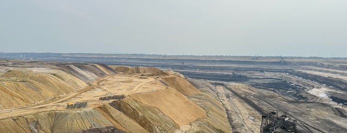 Tagebau Garzweiler - Aussichtspunkt Hochneukirch is one of Vakantietips.