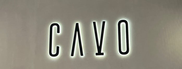 CAVO is one of Khobar & Dammam 🏝♥️.