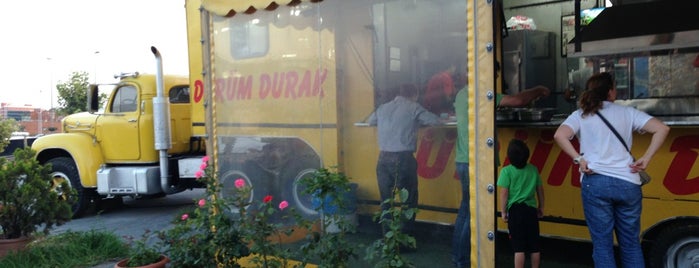 Dürüm Durak is one of Gezenti :).