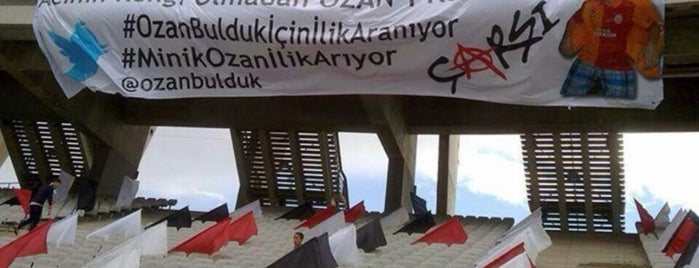 Aksaray Beşiktaşlılar Derneği is one of Kenan 님이 좋아한 장소.