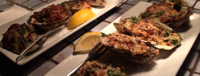 Croc's 19th Street Bistro is one of Places to Eat in Hampton Roads.