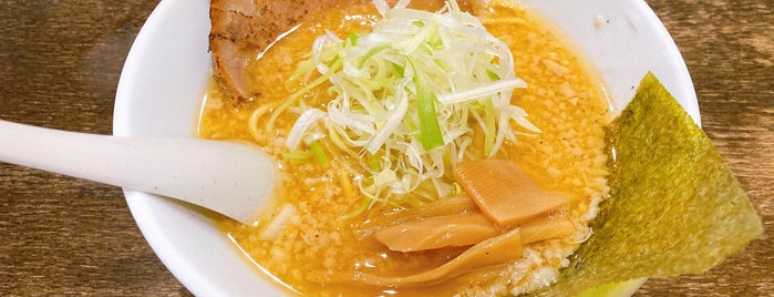 麺屋はな道 is one of ラーメンズ.