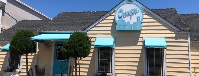 Changes City Spa is one of The 15 Best Places for Wraps in Norfolk.