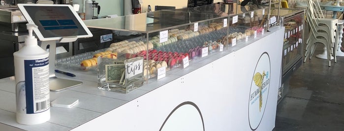 Hummingbird Macarons & Desserts is one of The 15 Best Places for French Pastries in Norfolk.