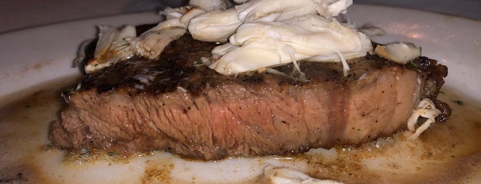 Ruth's Chris Steak House is one of The 15 Best Places for Steak in Virginia Beach.