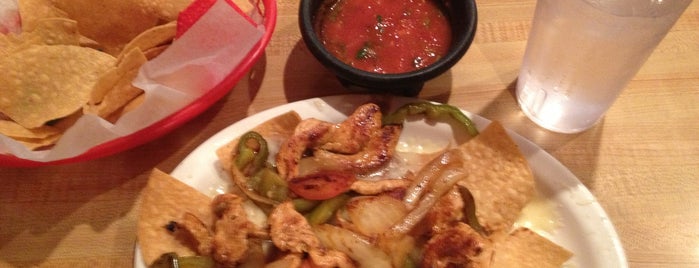 Los Amigos is one of Places to try in Birmingham.