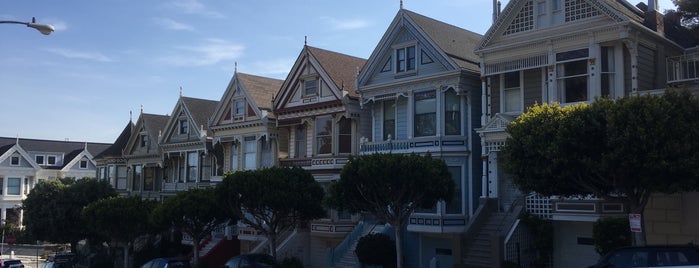 Painted Ladies is one of San Francisco.