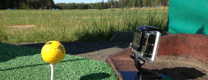 Virpiniemi Golf is one of All Golf Courses in Finland.