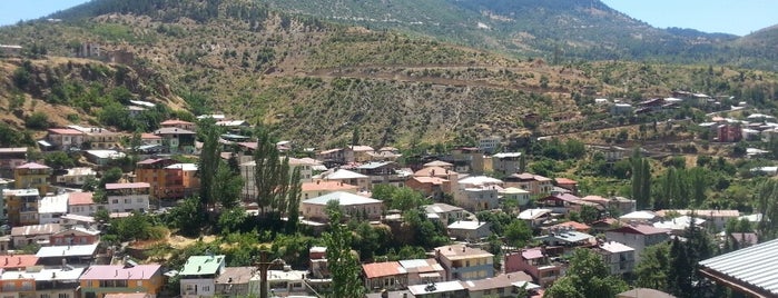 Saimbeyli is one of Teoman’s Liked Places.