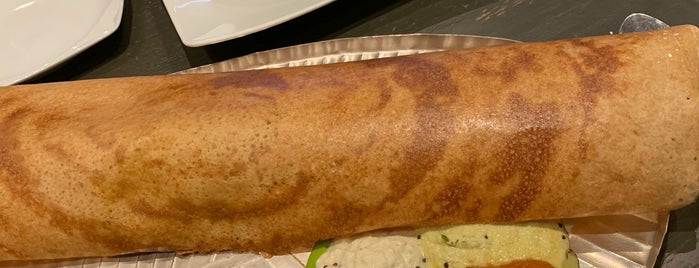 Saravanaa Bhavan is one of Leaさんの保存済みスポット.