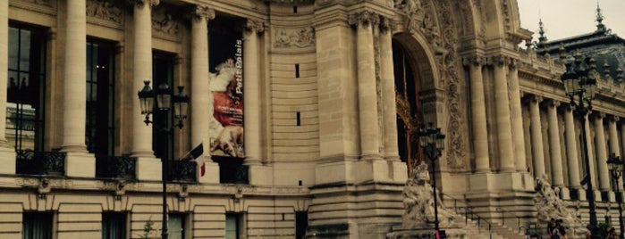 Petit Palais is one of Paris 2015, Places.