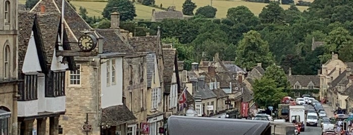 Cotswold Gateway Hotel Burford is one of London.