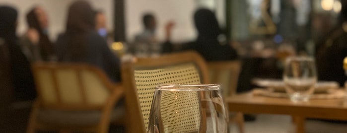 Takya is one of Riyadh restaurants 💖.