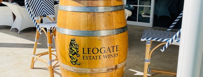 Leogate Estate Wines is one of Hunter Valley.