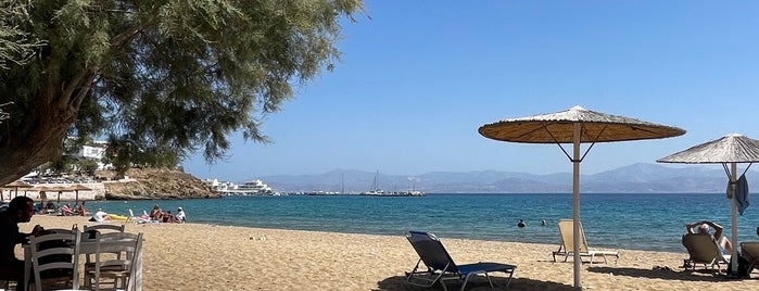 Logaras Beach is one of Greece.