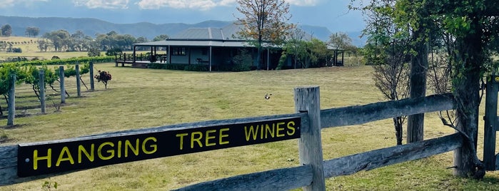 Hanging Tree Wines is one of 🚁 Hunter Valley 🗺.