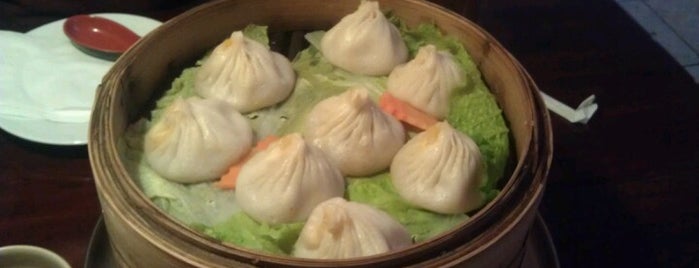 Shanghai Café Deluxe is one of Must-try Asian Restaurants in NYC.