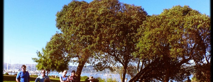 Dunphy Park Bocce Court is one of Must visit parks in Marin.