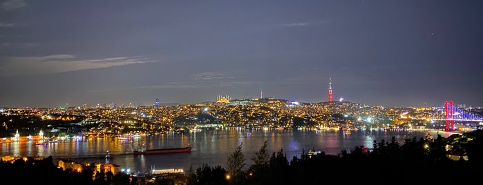 Ulus Parkı Cafe Panorama is one of Canさんのお気に入りスポット.