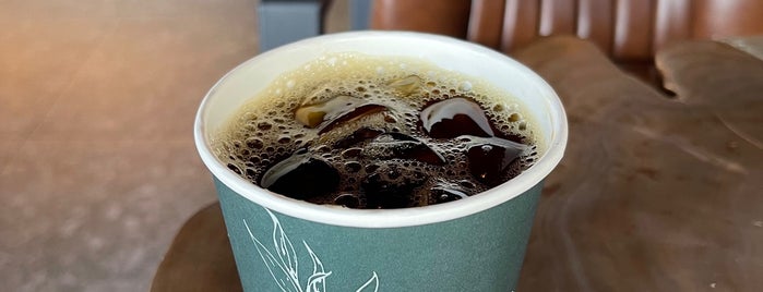 NOC Caffe & Roastry is one of Riyadh Coffee.