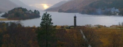Glenfinnan Monument & Viaduct Viewpoint is one of Scotland.