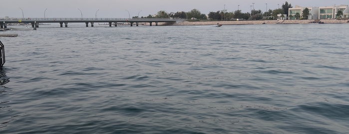 Durrat Al Bahrain Beach is one of BH.