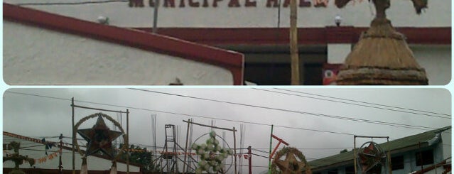 Amulung City Hall is one of Orte, die Christian gefallen.