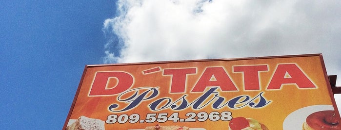 D' Tata Postres is one of Bávaro & Punta Cana.