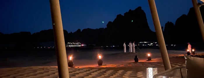 Banyan Tree Resort is one of AlUla, Saudi Arabia 🇸🇦.