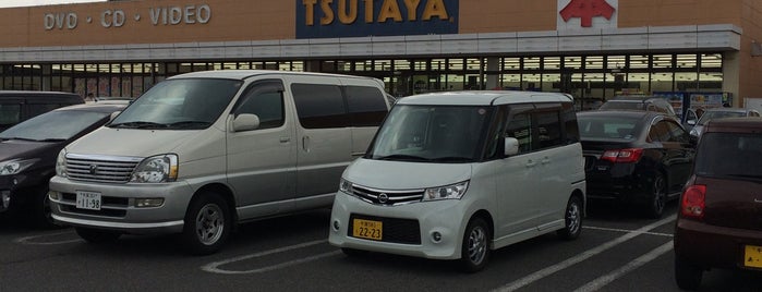 TSUTAYA 仁戸名店 is one of マミーマート.