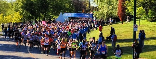BMO Half Marathon and Marathon is one of CAN Vancouver.
