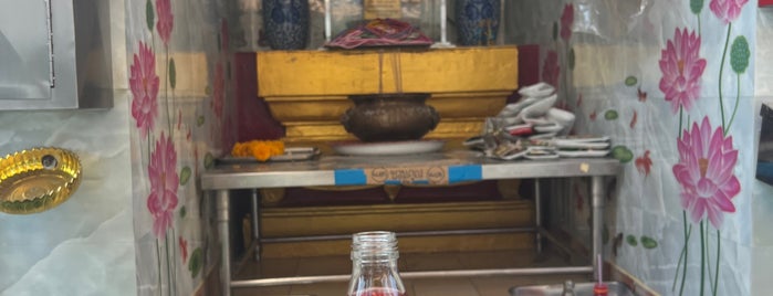 Wat Khanika Phon is one of THAI 3/7.