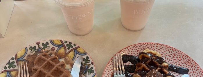 Buttercoffs Café is one of Cafe to go 2020+.