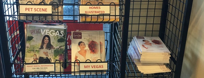 VONS is one of Shopping in Vegas.