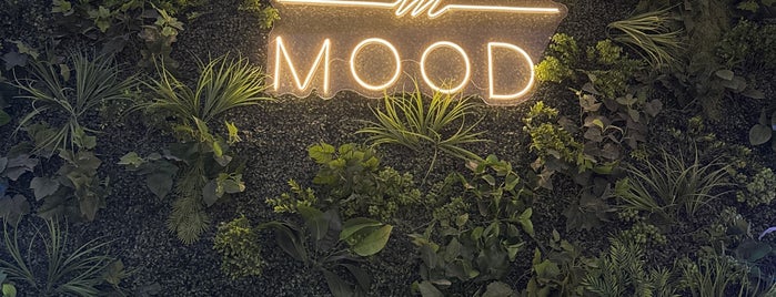 Mood Rooftop Lounge is one of Making It - 2024.
