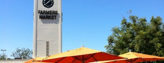 The Original Farmers Market is one of Los Angeles To Redo.