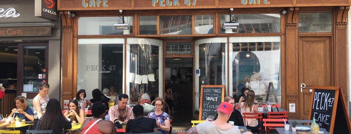 Peck 47 is one of Food Brussels.