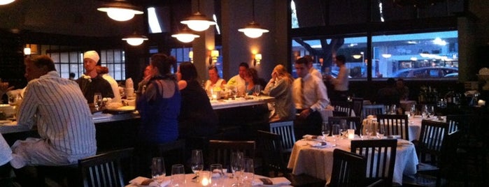 Osteria Mozza is one of Jonathan Gold's 99 Essential LA Restaurants 2011.